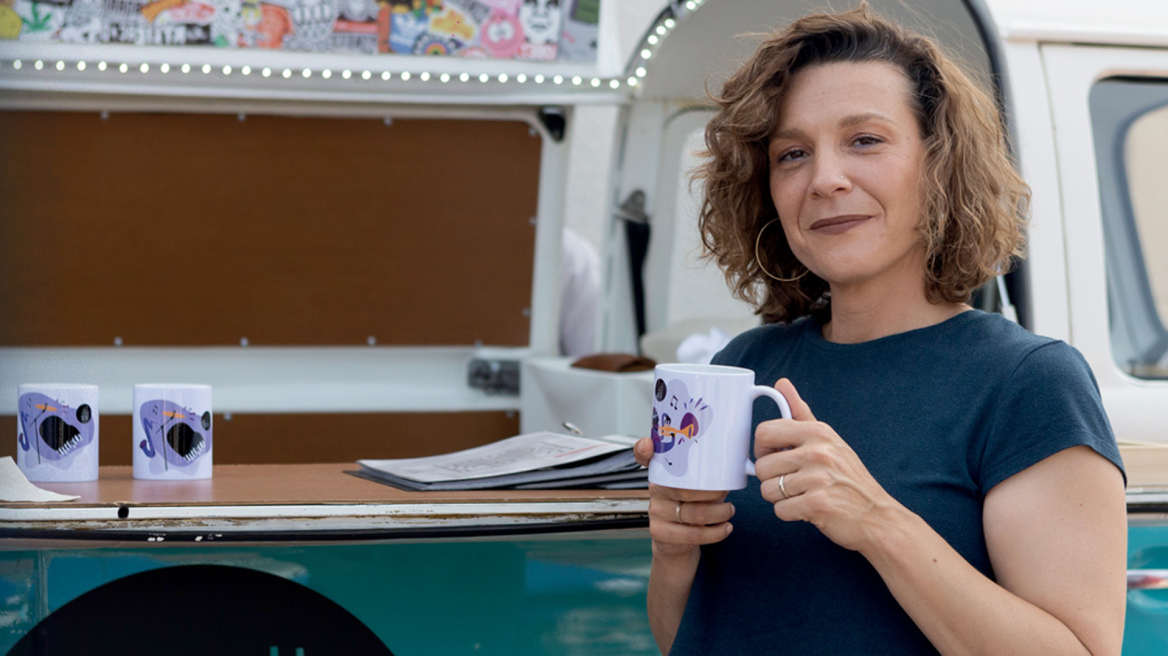 Άλισον Δαμιανού: Η «μαμά» του Meet Market 