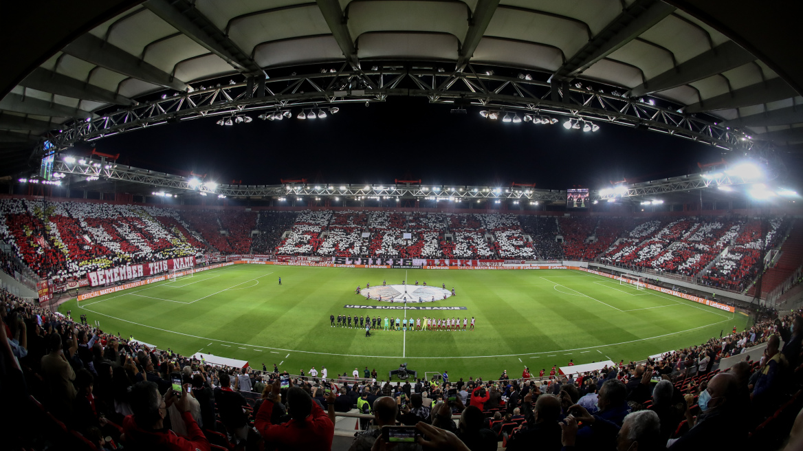 Ολυμπιακός: Ξεπέρασαν τις 9.000 οι ανανεώσεις διαρκείας, από Δευτέρα ελευθερώνονται οι θέσεις