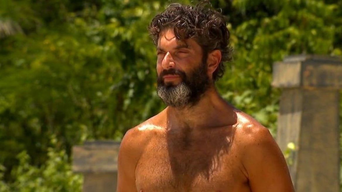 Survivor: H πρώτη ανάρτηση του Σπύρου Μαρτίκα μετά την αποχώρηση από το ριάλιτι επιβίωσης