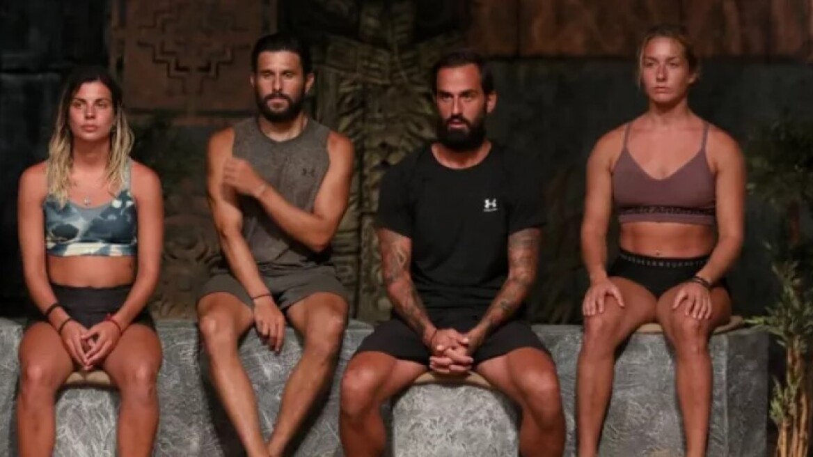 Στο «Survivor» ξεκινά η πιο κρίσιμη εβδομάδα του παιχνιδιού