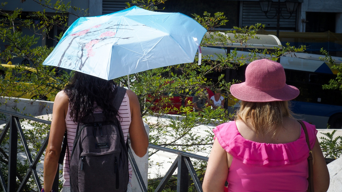 Καιρός: Στους 35 βαθμούς ο υδράργυρος σήμερα - Πού θα βρέξει