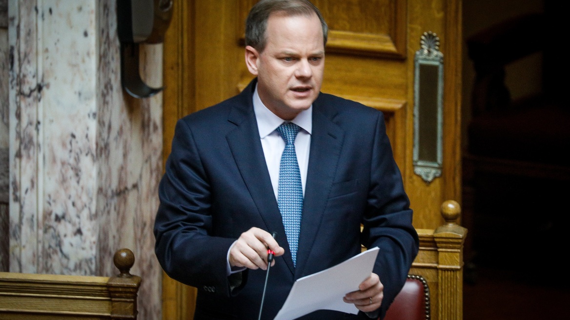 Καραμανλής: Αντιπλημμυρικά έργα πάνω από 1,5 δισ. ευρώ γίνονται στην επικράτεια