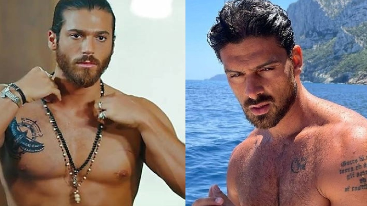 Τζαν Γιαμάν και Μικέλε Μορόνε έκαναν την Ιταλία να «παραμιλάει» - Δείτε φωτογραφίες και βίντεο