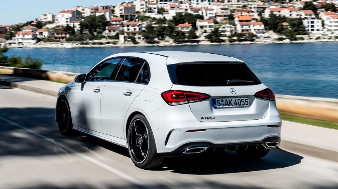 Χωρίς διάδοχο η Mercedes A-Class