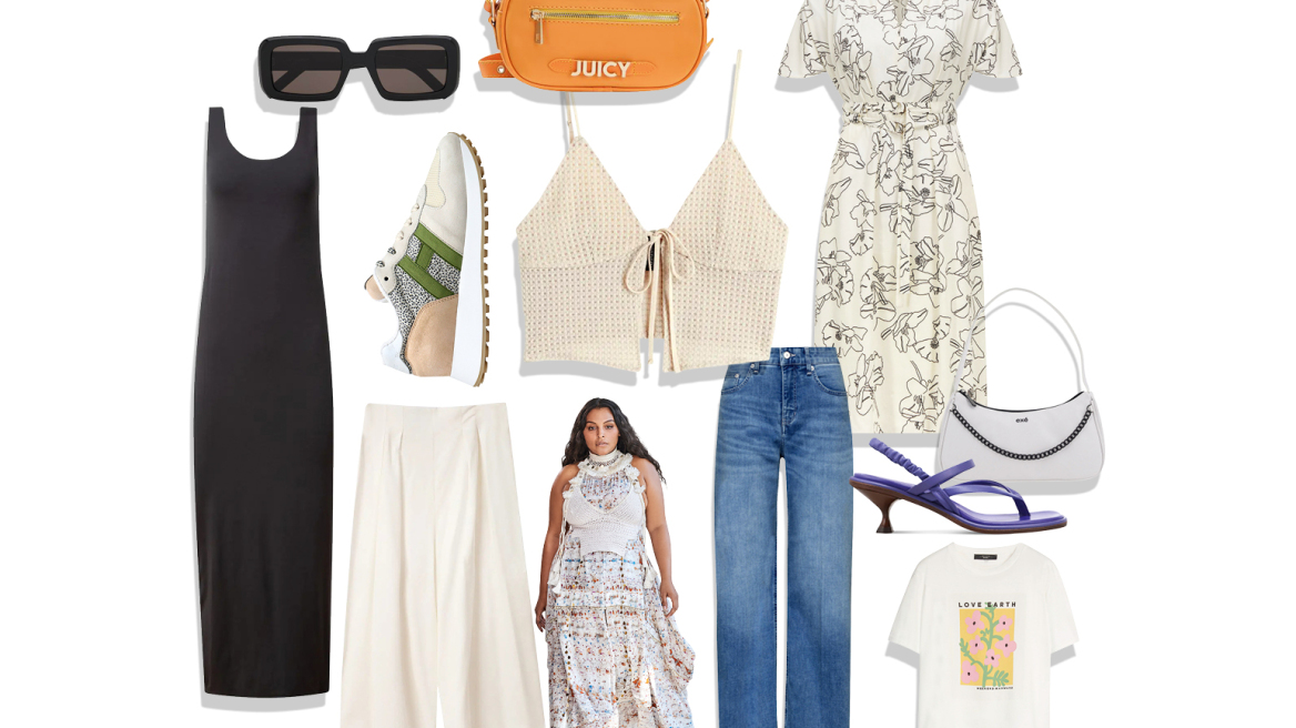 Το πασπαρτού τοπ για τις εμφανίσεις σας στο νησί