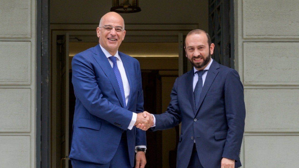 Δένδιας: Ο αναθεωρητισμός της Τουρκίας αποσταθεροποιεί ευρύτερες περιοχές