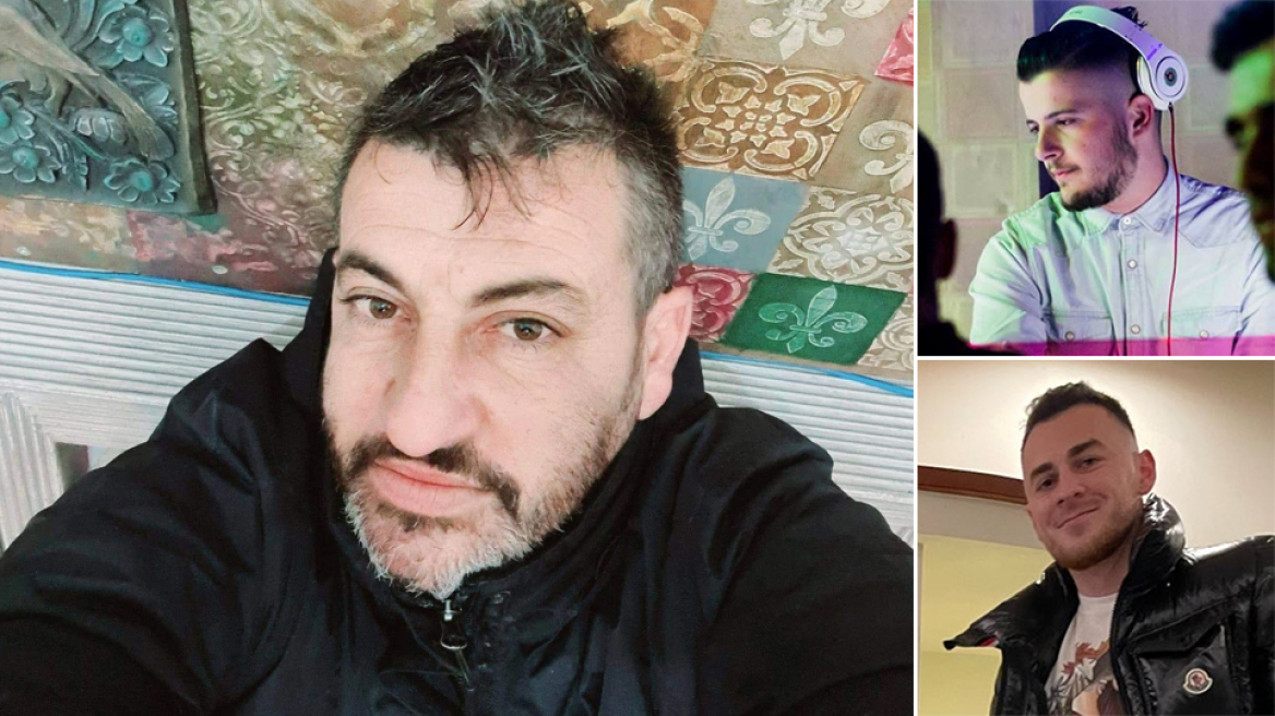 Ραφήνα: «Μας σκούντηξε και μας κοίταξε άγρια», λένε οι δύο συλληφθέντες για τη δολοφονία του 42χρονου