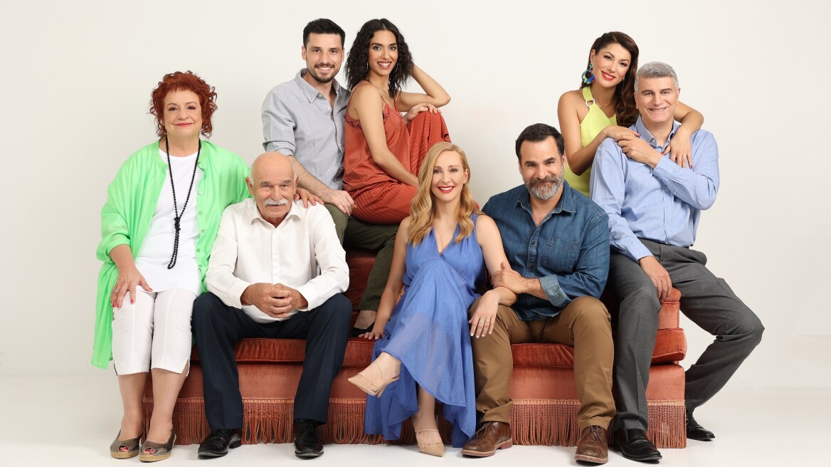 Στο «Μην αρχίζεις τη μουρμούρα» τα τεστ εγκυμοσύνης της Ξένιας και της Σοφίας... μπερδεύονται