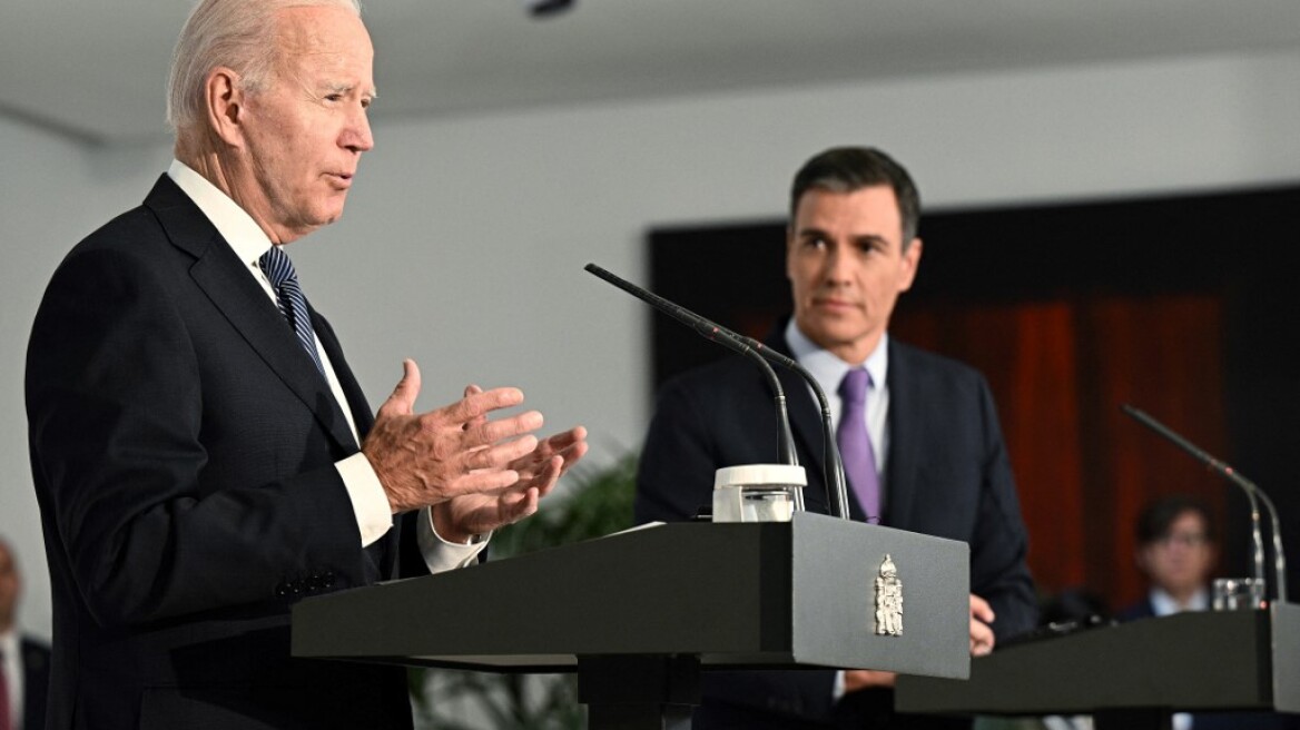 Συνάντηση Μπάιντεν-Σάντσεθ - Συμφώνησαν να συνεργαστούν σε θέματα μετανάστευσης και άμυνας