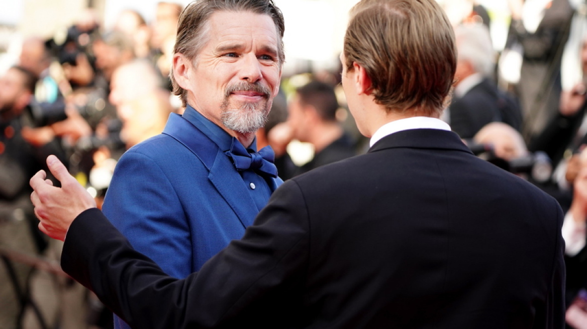 Ίθαν Χοκ: Αυτός είναι ο λόγος που δέχτηκε να παίξει στo θρίλερ «The Black Phone»