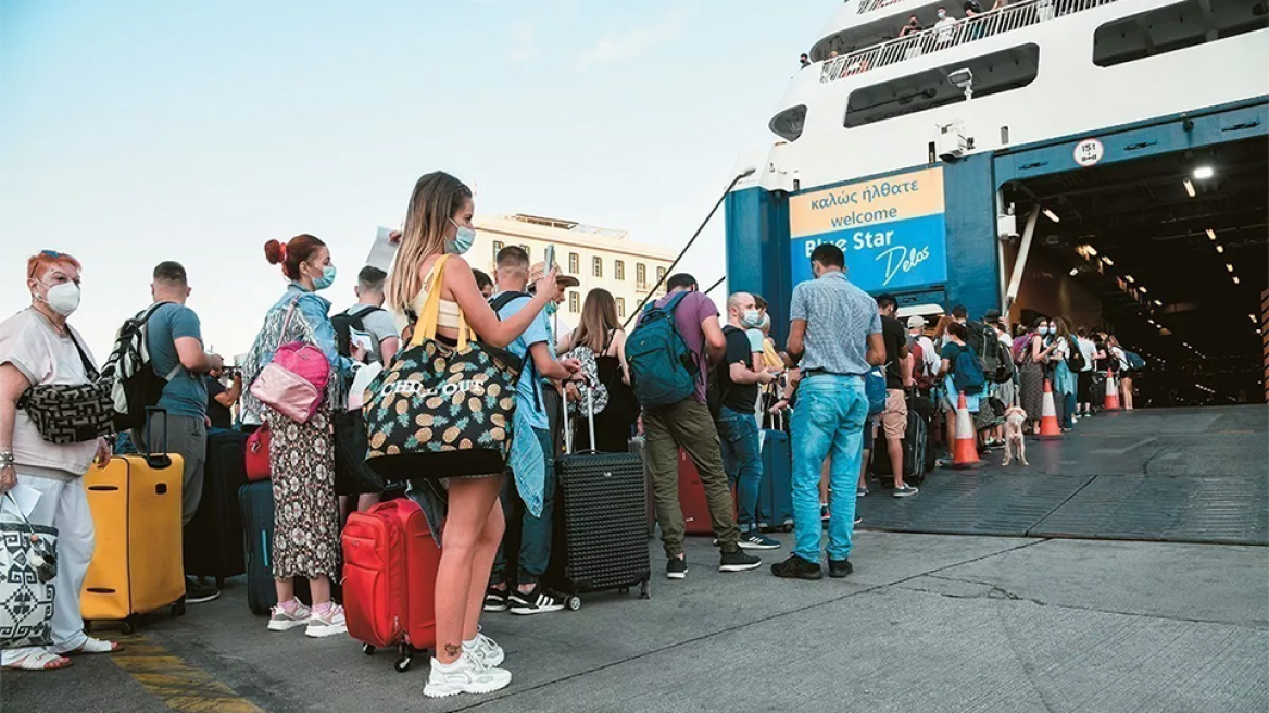 Μήνα – μήνα οι αυξήσεις στις τιμές των ναύλων (πίνακας)