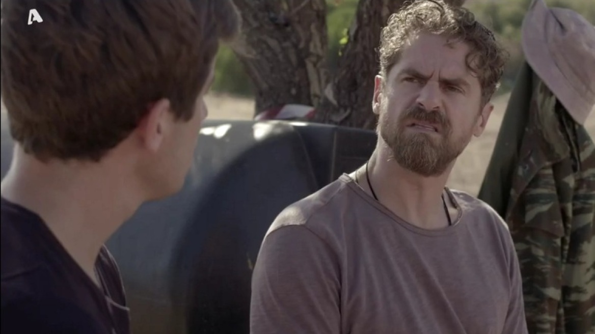 Σασμός: Θα καταδώσει ο Μανόλης τον Μαθιό;