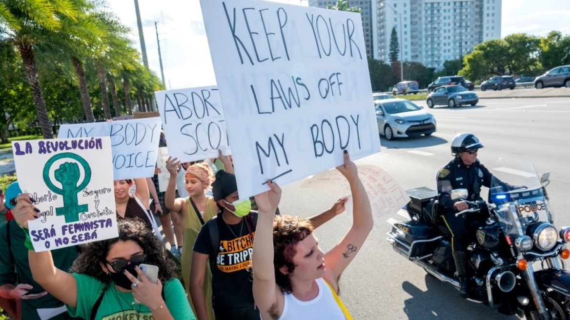 ΗΠΑ: Κοριτσάκι 10 ετών, θύμα βιασμού, ταξίδεψε σε άλλη πολιτεία για να γίνει η άμβλωση