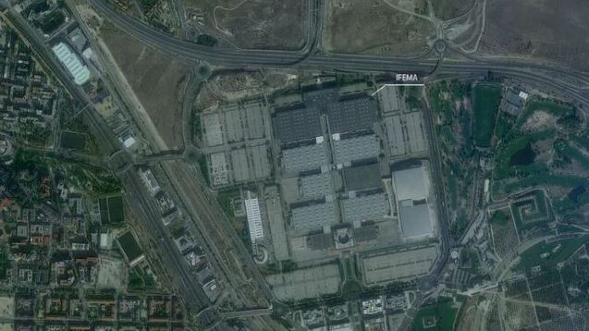 Στη δημοσιότητα από τη ρωσική διαστημική υπηρεσία οι συντεταγμένες των αμυντικών επιτελείων της Δύσης