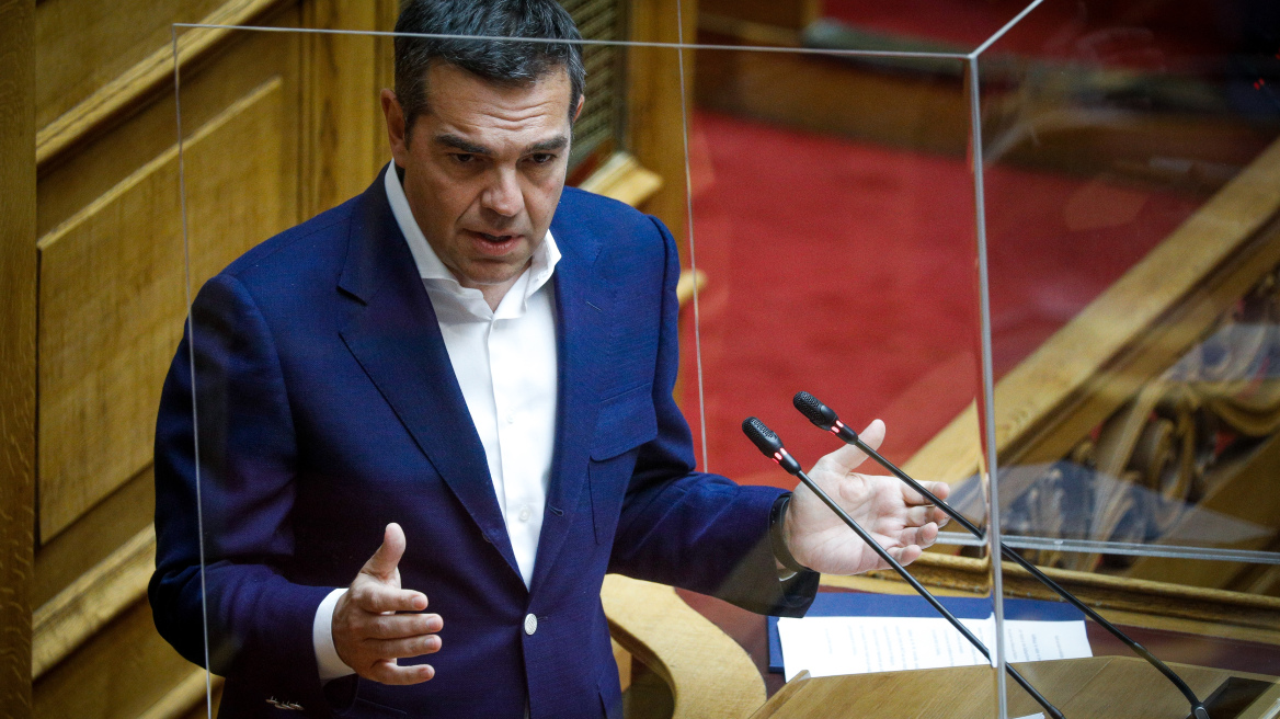 Τσίπρας για το «Turkaegean»: «Δειλοί απέναντι στην εθνική ευθύνη»