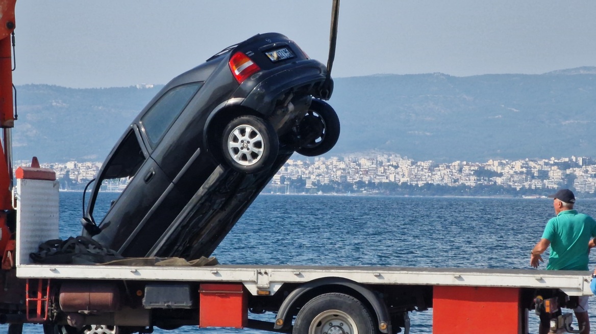 Θεσσαλονίκη: Η νεκροψία επιβεβαίωσε το φινάλε του οικογενειακού δράματος - Από πνιγμό «έφυγαν» μάνα και γιος στους Νέους Επιβάτες