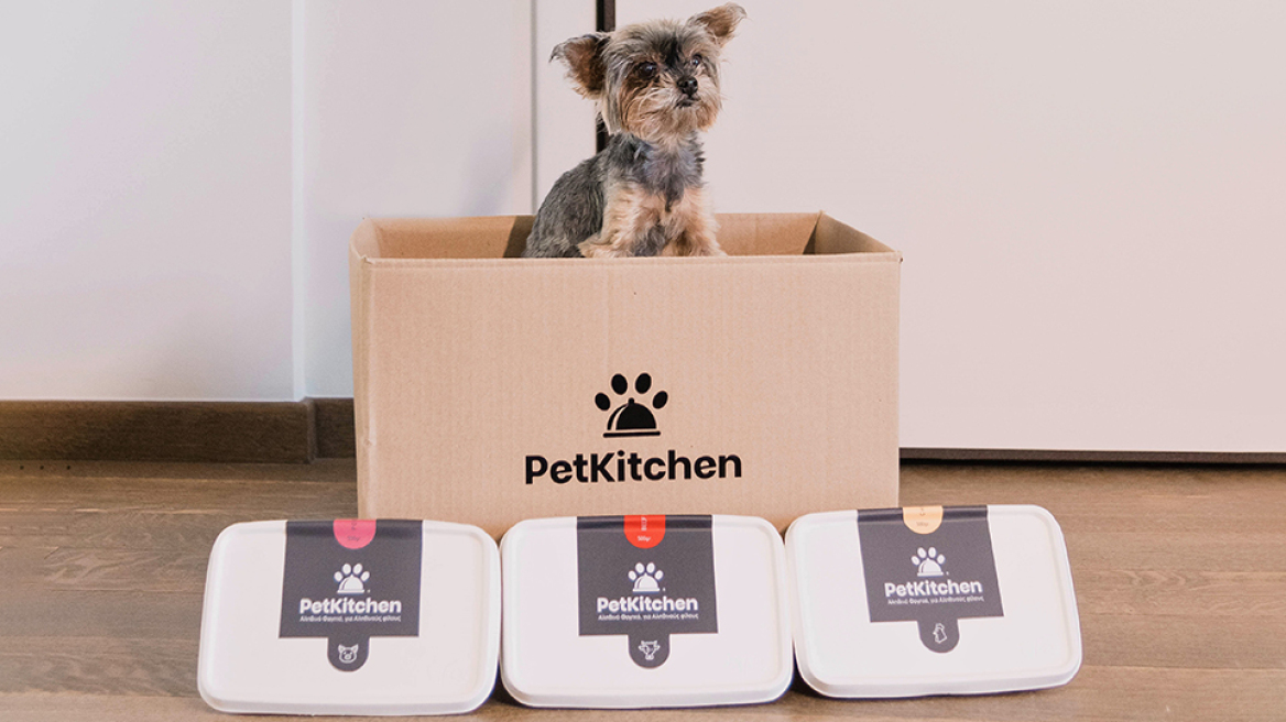 H Chewy μας εξηγεί τί σημαίνει αληθινή φιλία και τί αληθινό φαγητό