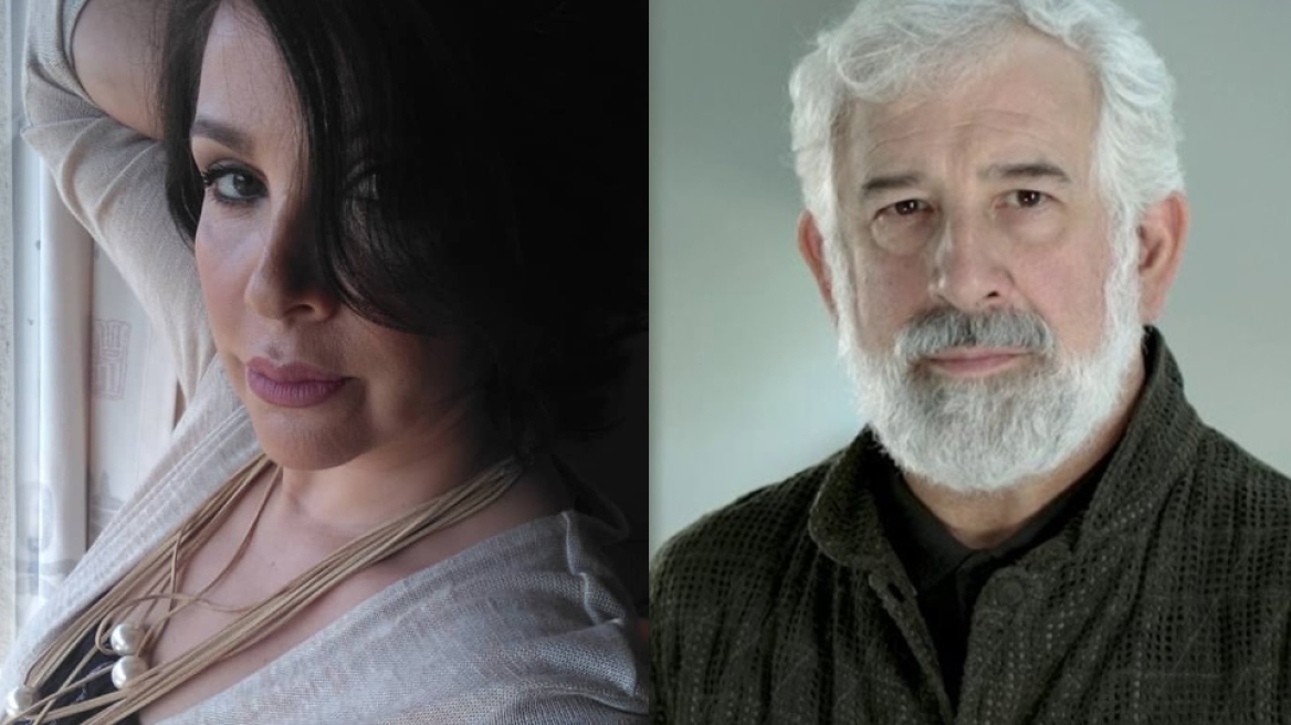 Ελευθερία Ρήγου για Πέτρο Φιλιππίδη: «Η συνεργασία μας ήταν άψογη»