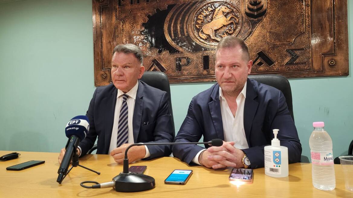 ΑΕΛ: Πούλησε την ομάδα της Λάρισας ο Κούγιας - Συγκινήθηκε στο «αντίο» του