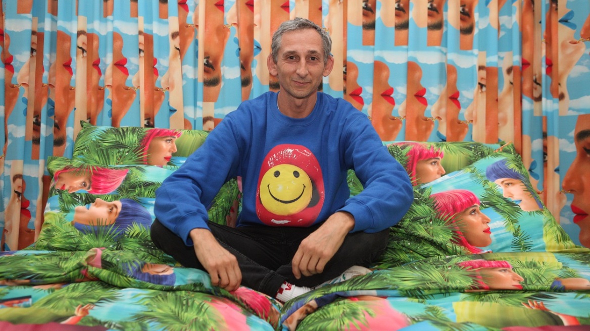 Pierpaolo Ferrari: «Είναι σημαντικό να αλλάζεις κάθε φορά που πετυχαίνεις έναν στόχο»