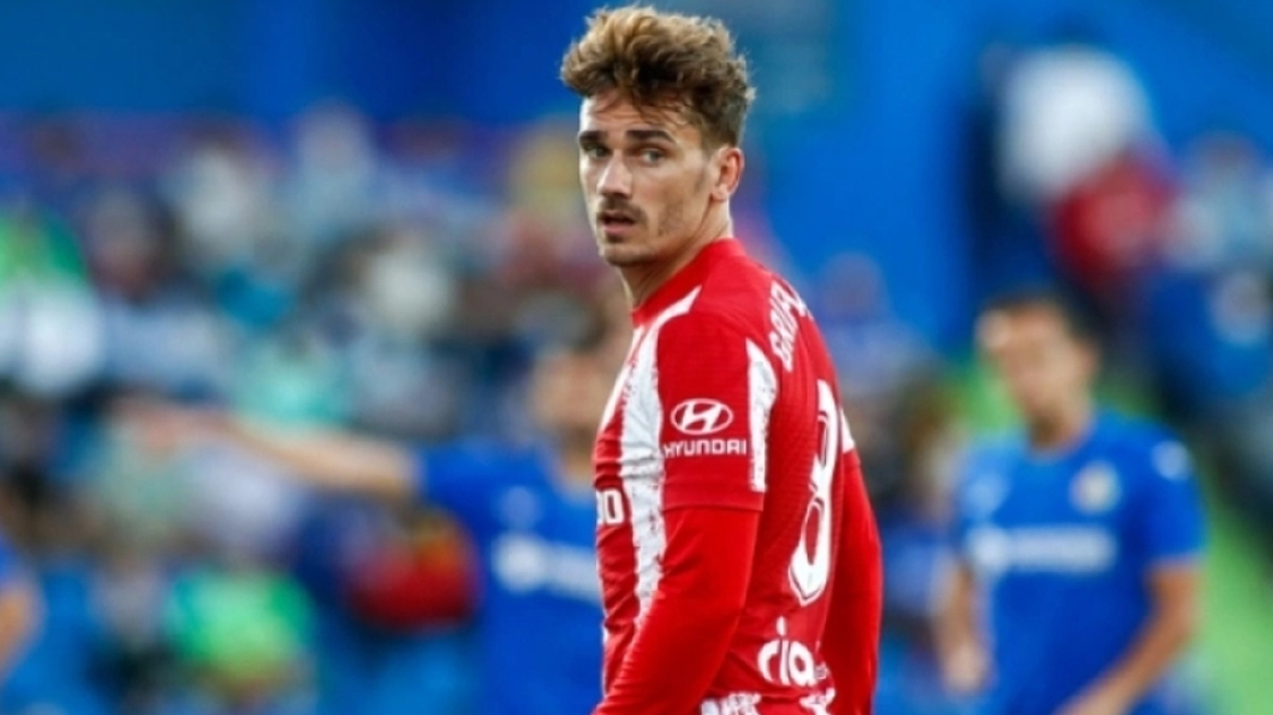 Γκριεζμάν: Παραμένει στην Ατλέτικο ο Γάλλος