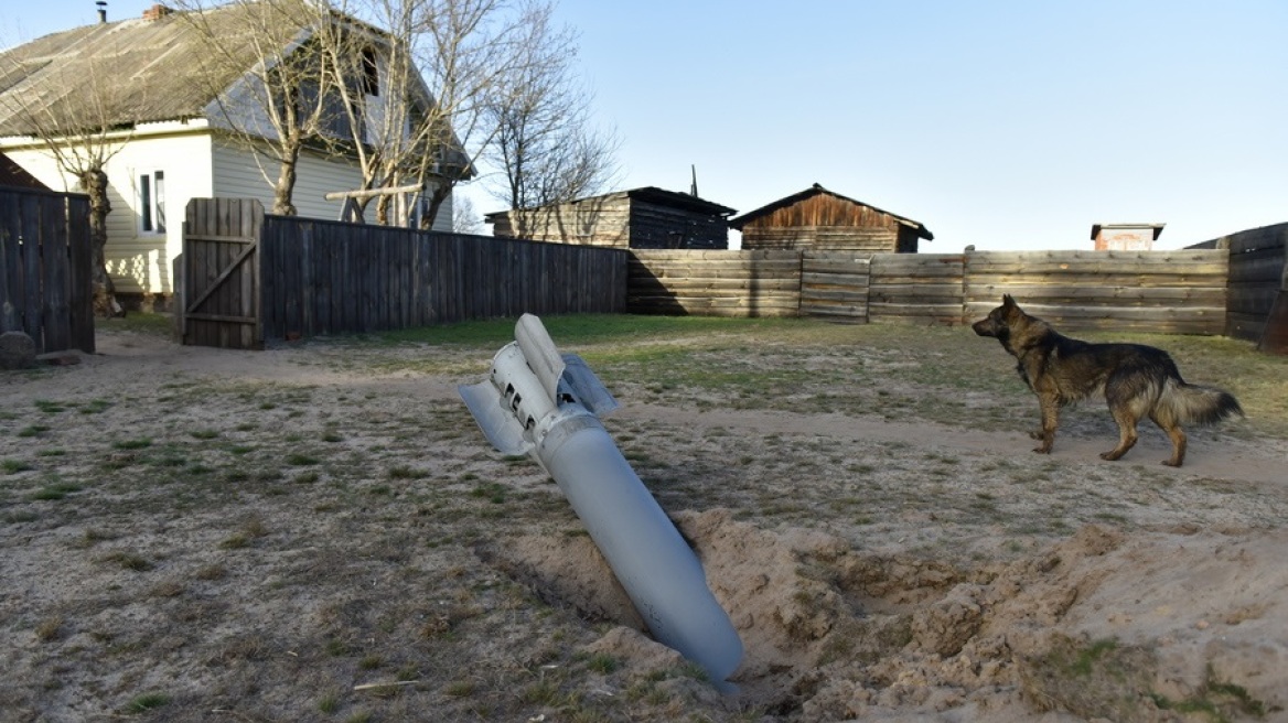 Πόλεμος στην Ουκρανία: Η Ρωσία χρησιμοποιεί παλιούς σοβιετικούς πυραύλους, που δεν είναι ακριβείας αναφέρει Ουκρανός ταξίαρχος