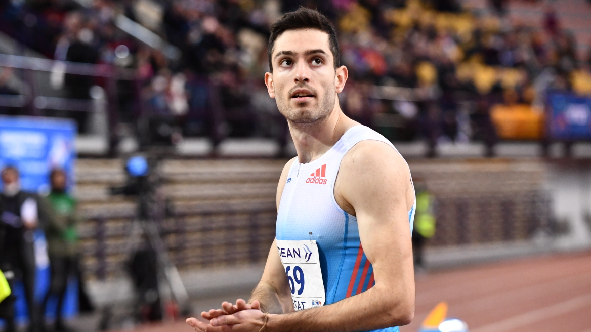 Τεντόγλου: Πρωτιά στο Diamond League της Στοκχόλμης 