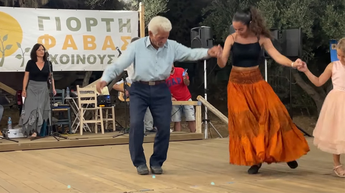 Η Σχοινούσα πενθεί την απώλεια ενός θρύλου.