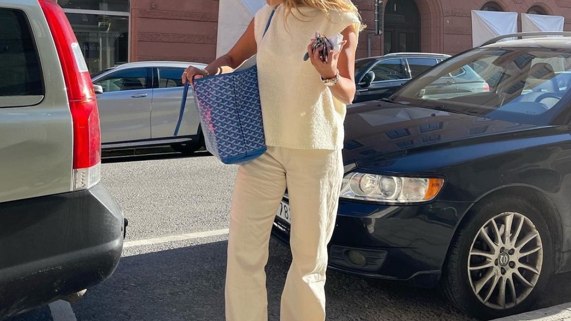 Καλοκαίρι στο γραφείο: Αυτά είναι τα σύνολα που θα φορέσετε ασταμάτητα