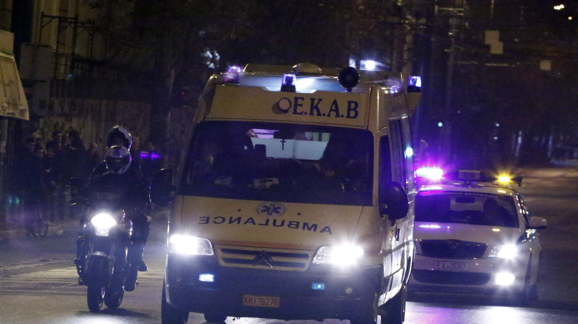 Χαλάνδρι: Tροχαίο ατύχημα με δυο τραυματίες στη λεωφόρο Κηφισίας