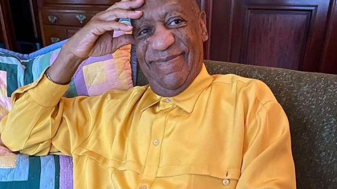 Ο Μπιλ Κόσμπι θυμήθηκε τη στιγμή που του είπαν ότι είναι ένας «ελεύθερος άνθρωπος»