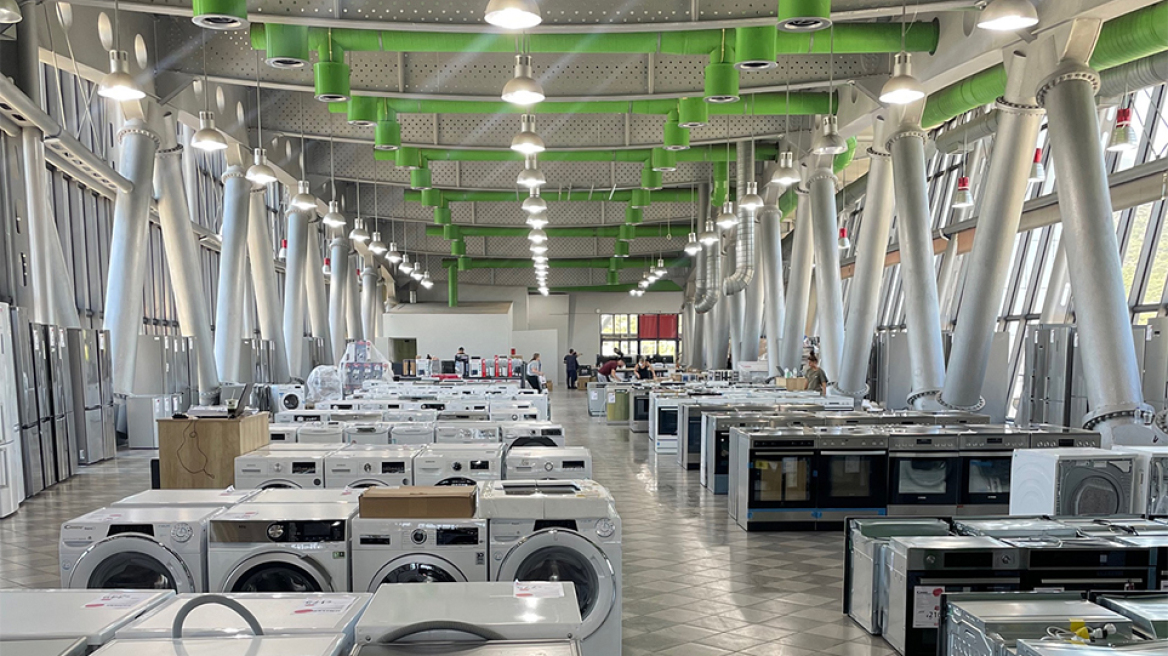 Νέο κατάστημα Κωτσόβολος “Οutlet’’ στο ΣΕΑ Μαλακάσας – Σείριος Πολιτεία