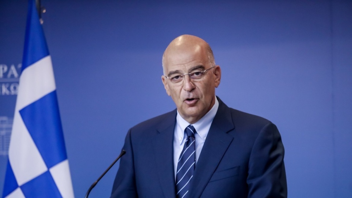Δένδιας: Η Τουρκία λειτουργεί αντίθετα από αυτό που αναμένεται να κάνει μια σύγχρονη χώρα του 21ου αιώνα