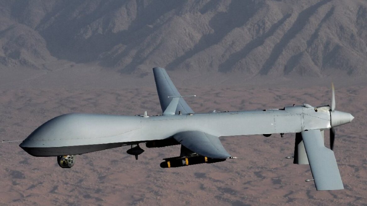 Το Ισραήλ κατέρριψε μη επανδρωμένα αεροσκάφη που κατευθύνονταν σε εξέδρες φυσικού αερίου