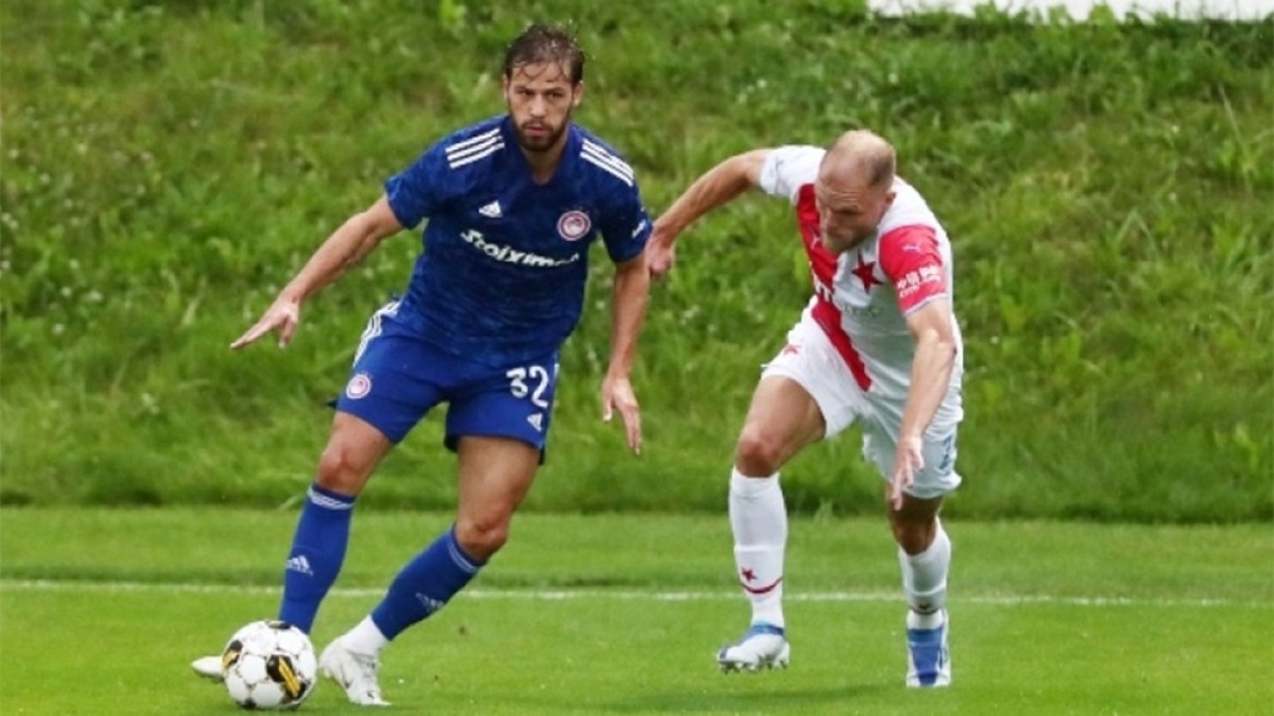 Ολυμπιακός: Το δυνατό τεστ με τη Σάλτσμπουργκ με δοκιμή με βασικούς