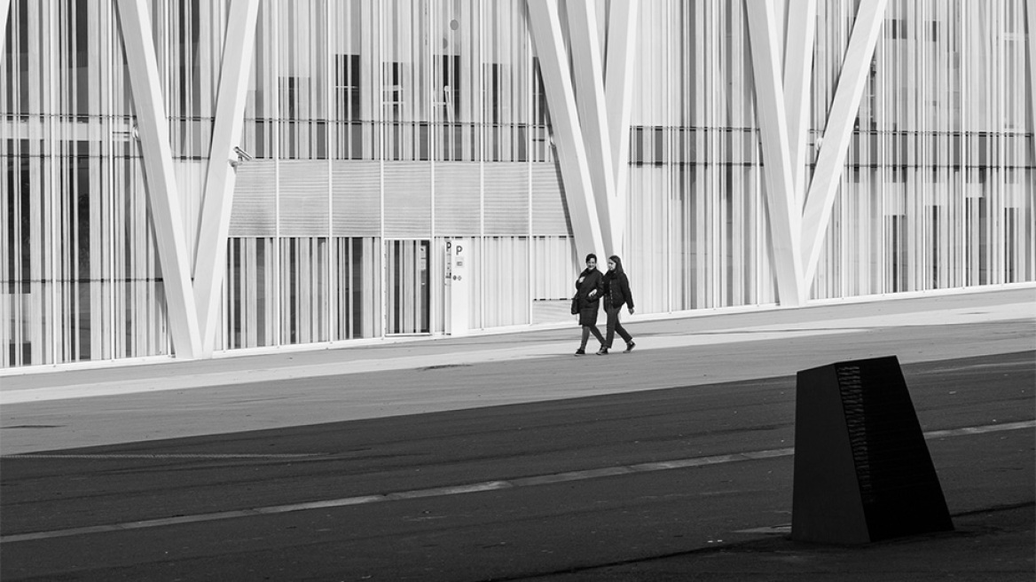 «Σταύρος Χαρισόπουλος: Common Factor» στο Χώρο Τέχνης της Εθνικής Ασφαλιστικής «ΣΤΟart ΚΟΡΑΗ»