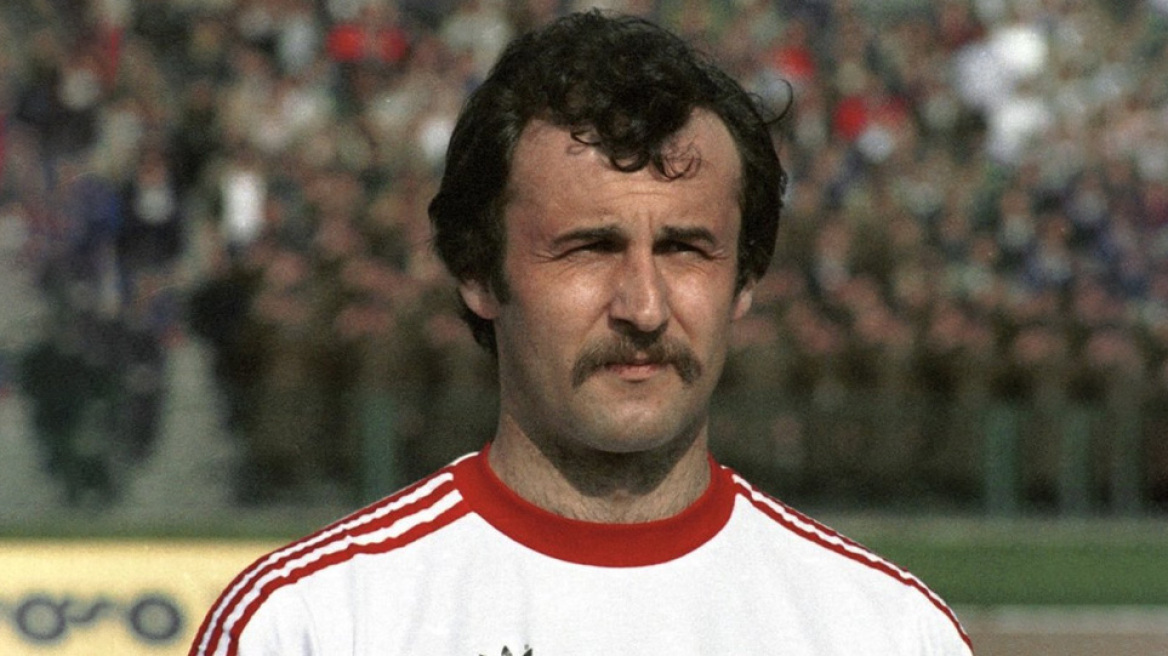 Πέθανε ο Πολωνός πρώην μέσος της ΑΕΛ Γιάνους Κούπτσεβιτς