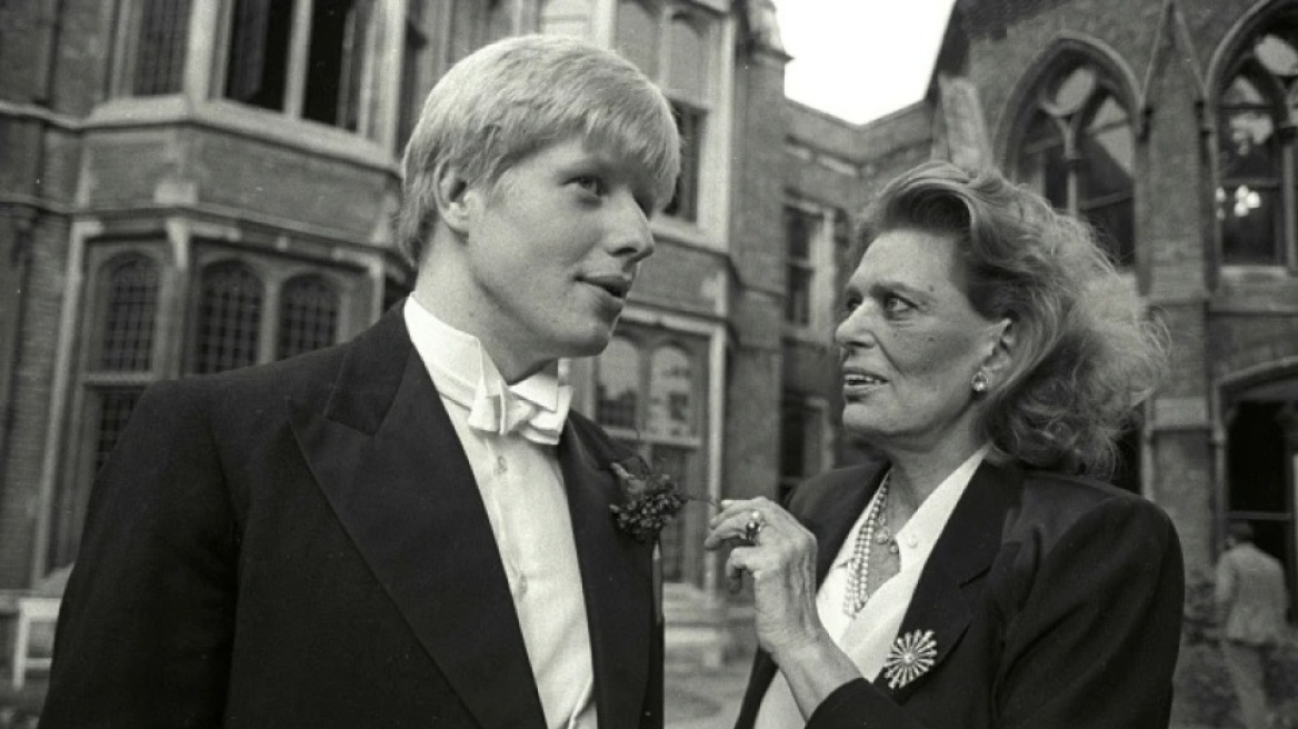 Οι επιστολές στη Μελίνα Μερκούρη που «καίνε» τον Μπόρις Τζόνσον για τα Γλυπτά του Παρθενώνα