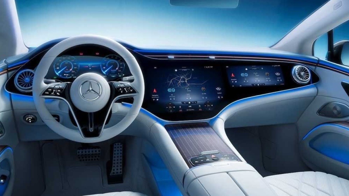 Η Mercedes-Benz πάει την ψυχαγωγία σε άλλο επίπεδο