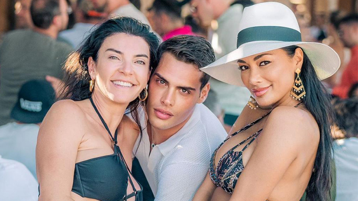 Μύκονος: Οι σταρ του ΝΒΑ, οι τούρτες της Νικόλ, οι selfie του Έρος και τα Miraval με ονοματεπώνυμο