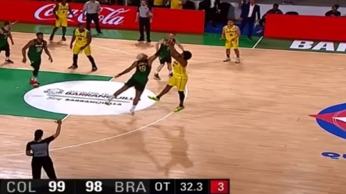 Aνγκόλα: Η τριποντάρα που κράτησε... ζωντανή την Κολομβία για Παγκόσμιο