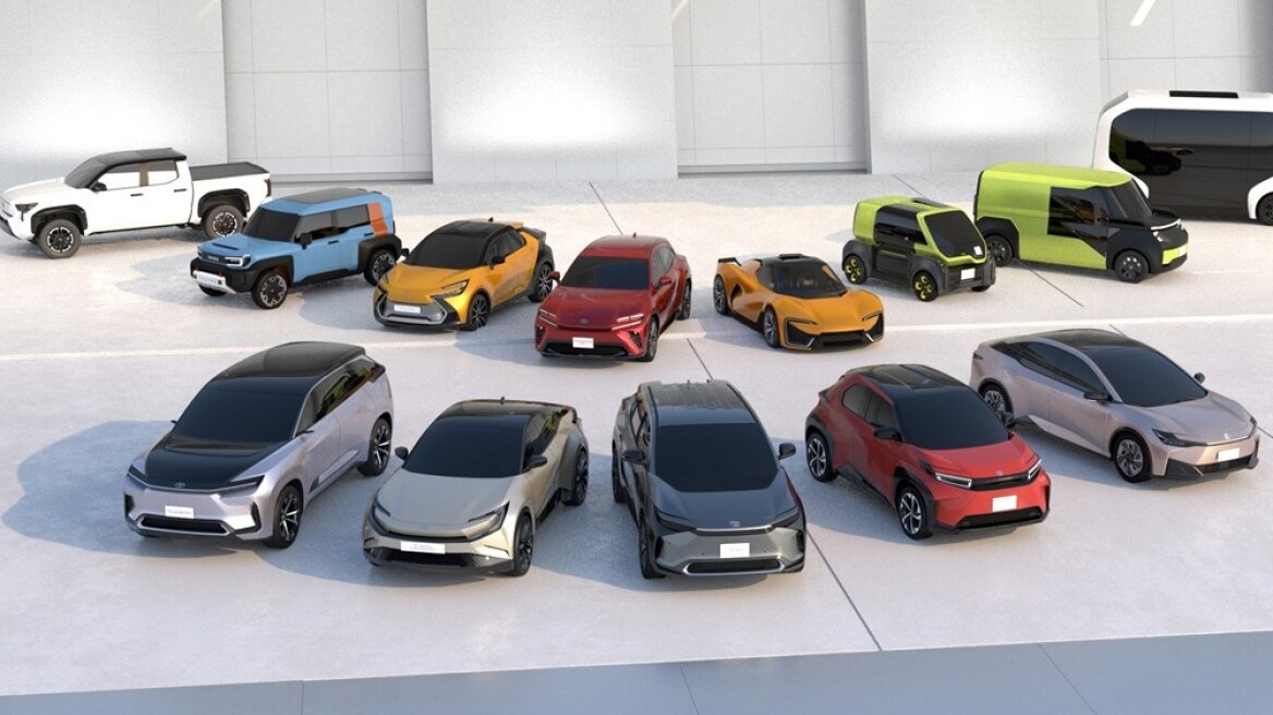 Τα Toyota MR2 και Lexus LFA θα μπουν στην πρίζα