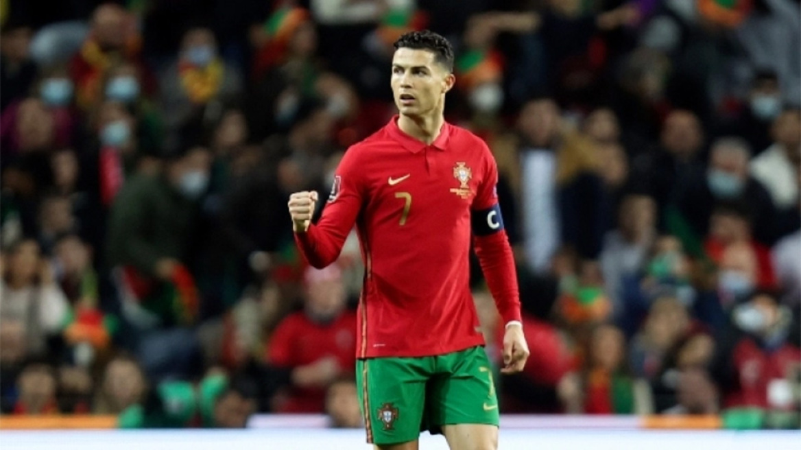 Κριστιάνο Ρονάλντο: Εθεάθη στο προπονητικό της Πορτογαλίας στην εξτρά άδεια από τη Γιουνάιτεντ