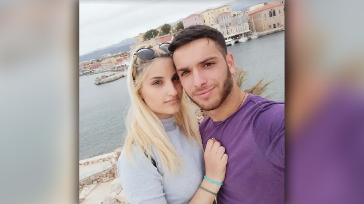 Κρήτη: Σήμερα το τελευταίο «αντίο» στον 23χρονο - Παλεύει για την ζωή της η σύντροφός του