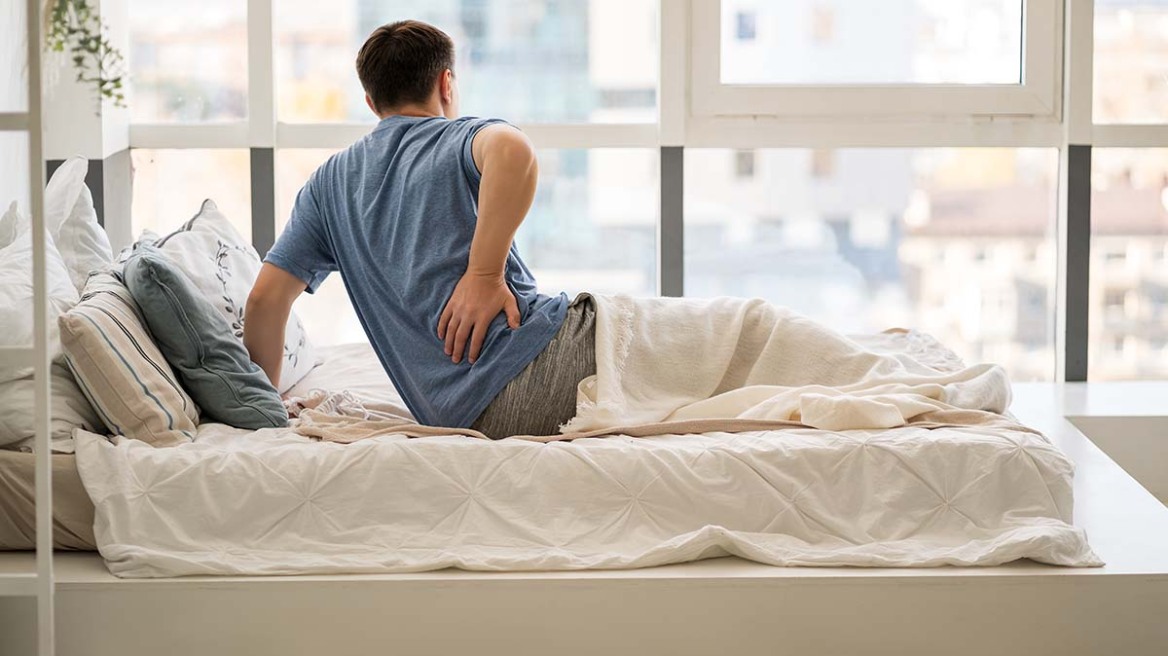 Η πάθηση που απειλεί 1 στους 10 ενήλικες – Οι παράγοντες που αυξάνουν τον κίνδυνο νόσησης