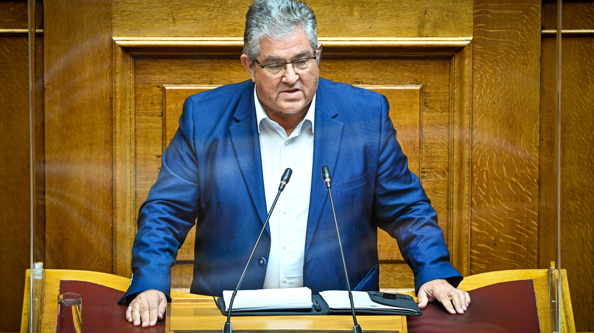 Κουτσούμπας για την ακρίβεια: Το πιτόγυρο έχει πάει στα 3,5 ευρώ 