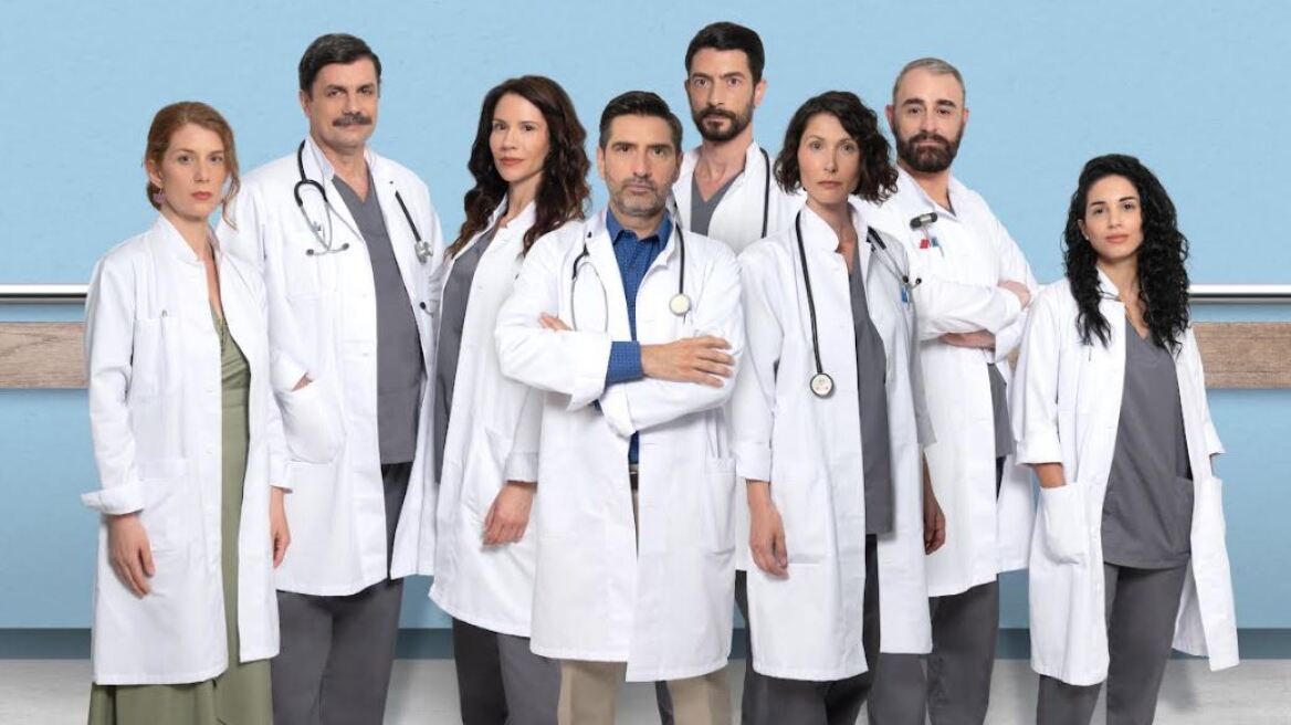 Η κλινική: Πρεμιέρα στις 11 Ιουλίου για τη νέα σειρά του ΑΝΤ1