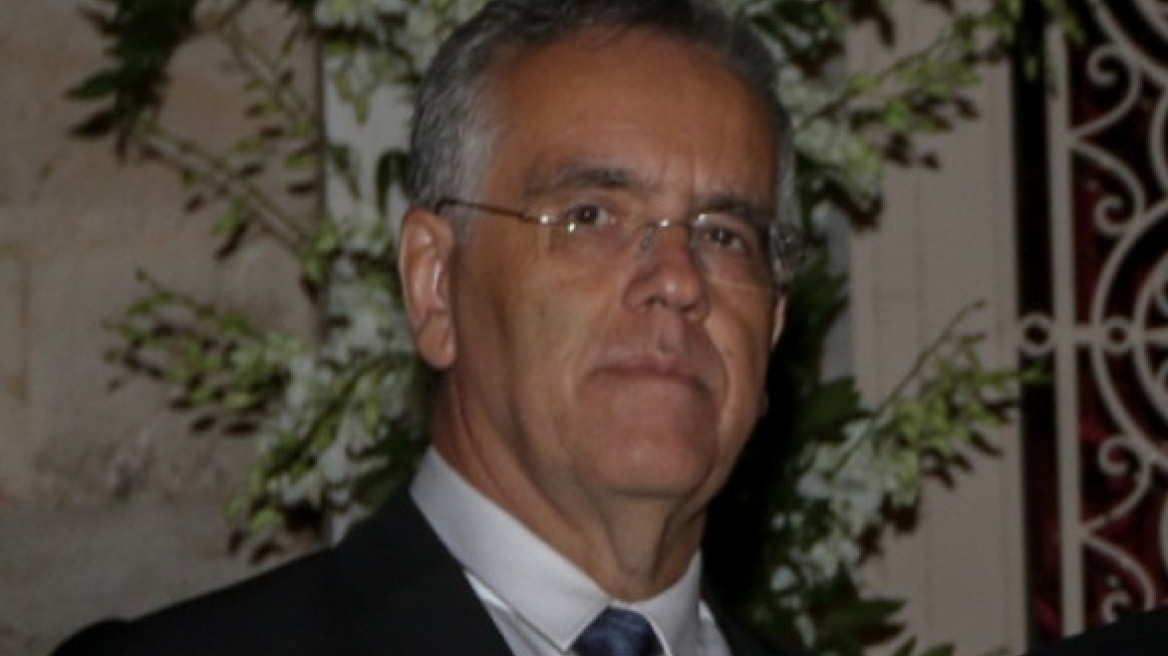 Άρειος Πάγος - Ντογιάκος: «Αναλαμβάνω μέσα σε ένα δύσκολο, από κάθε πλευρά, περιβάλλον»