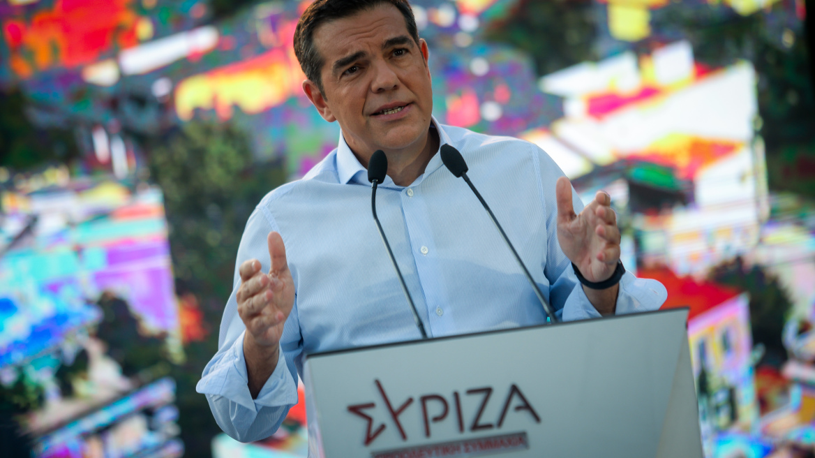 Τσίπρας: «Πρόβα» εκλογών με κοινωνική ατζέντα - «Αιχμή» η στεγαστική πολιτική