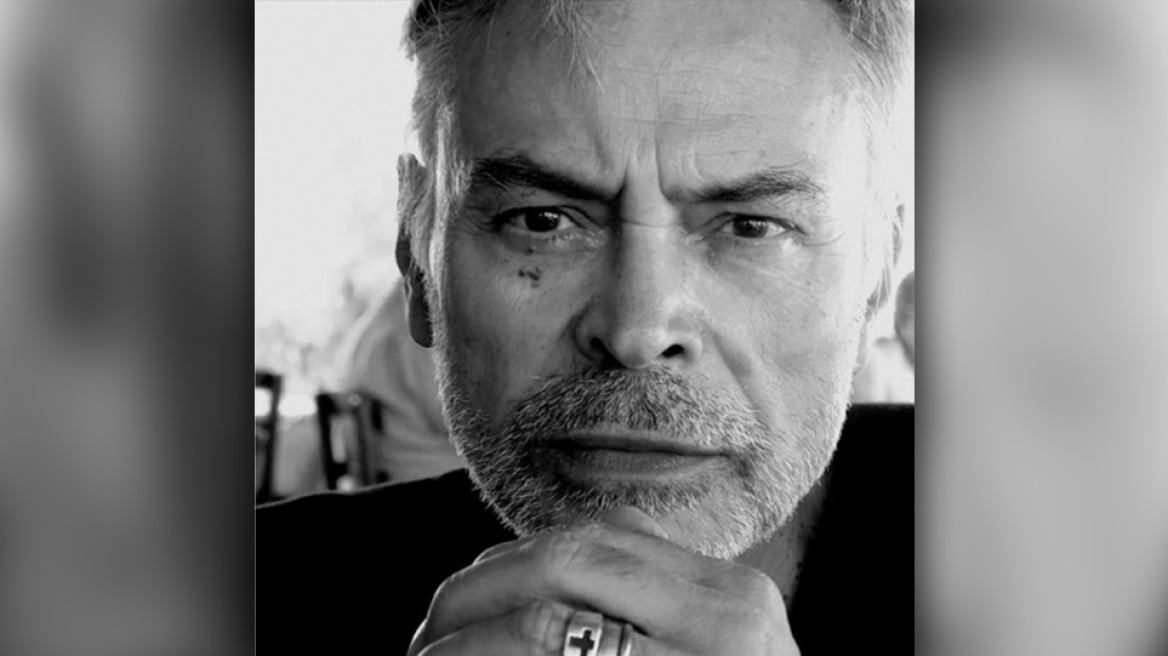 Πέθανε ο ζωγράφος Γιώργος Λαζόγκας